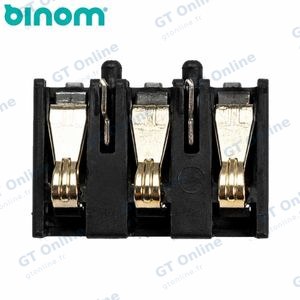 Connecteur de Batterie Original Binom X3/X3S