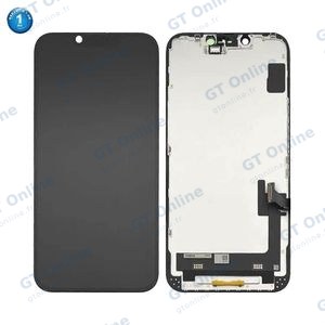 Écran Tactile Premium Plus Incell FHD LTPS Apple iPhone 16e (COF) Noir