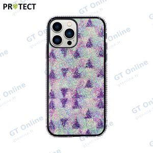 Coque de Protection ID045 PROTECT pour Apple iPhone 13 Pro Violet