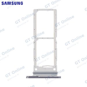 Tiroir SIM Original Samsung Galaxy Z Fold 6 5G F956 GH98-49261D Noir Carbone