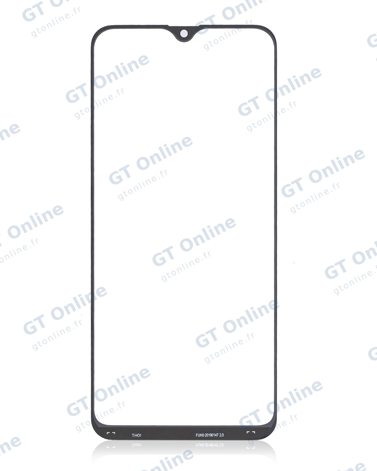 Vitre d’écran pour Samsung Galaxy A20 (A205 / 2019)