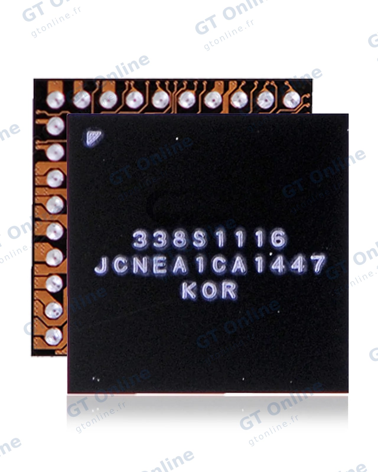 Pièce à microsouder pour Apple iPhone 5C (338S1116)