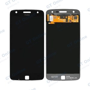 Écran Tactile Motorola Moto Z Play XT1635 Noir