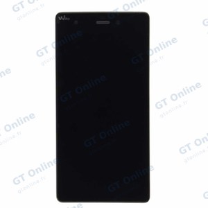 Écran Tactile Wiko Pulp 4G Noir