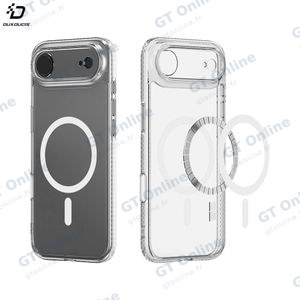 Coque de Protection MagSafe Clin Mag Dux Ducis pour Apple iPhone Air Transparent