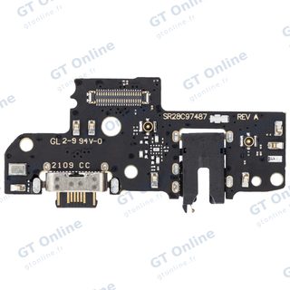 Dock de charge pour Motorola Moto G50 (XT2137 / 2021)