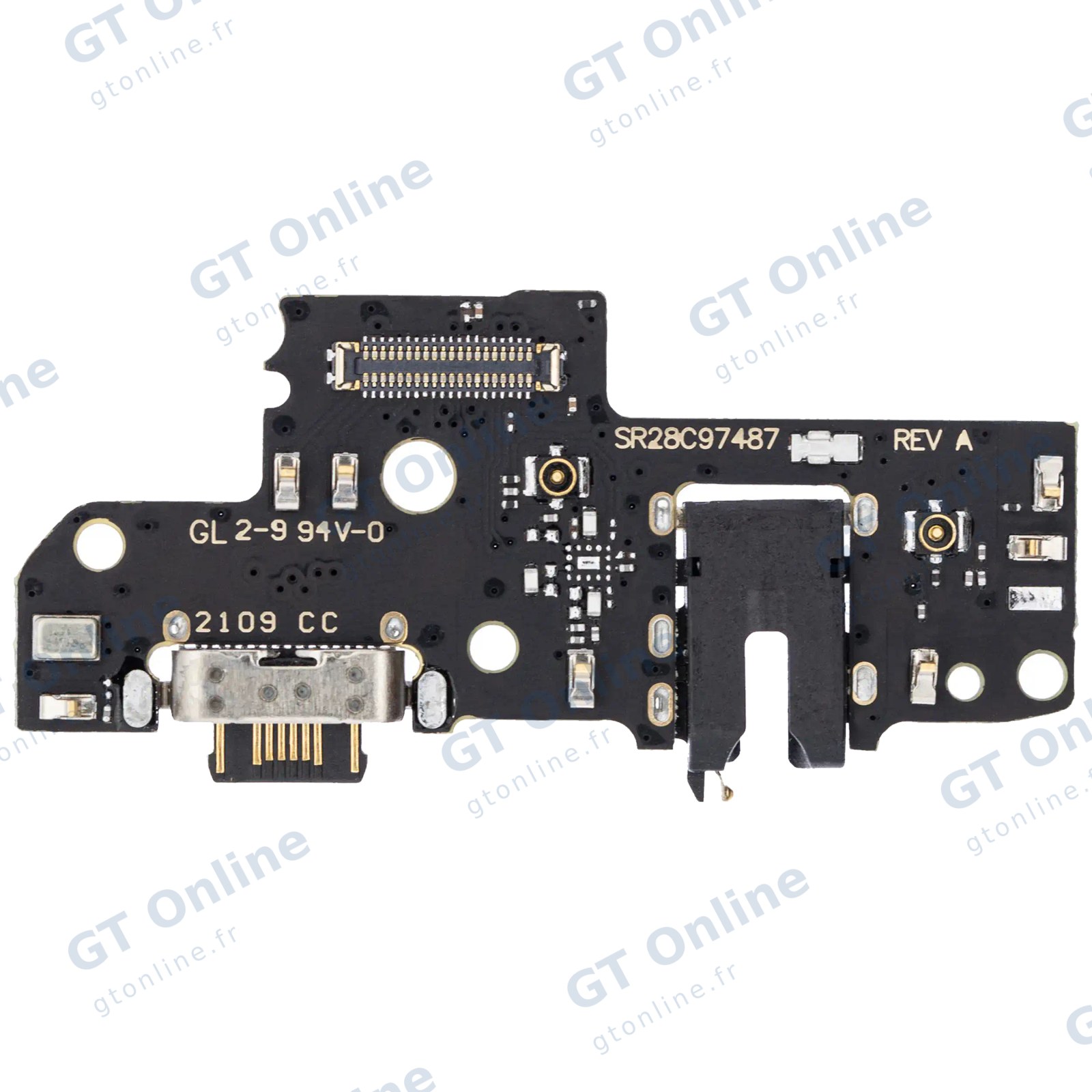 Dock de charge pour Motorola Moto G50 (XT2137 / 2021)