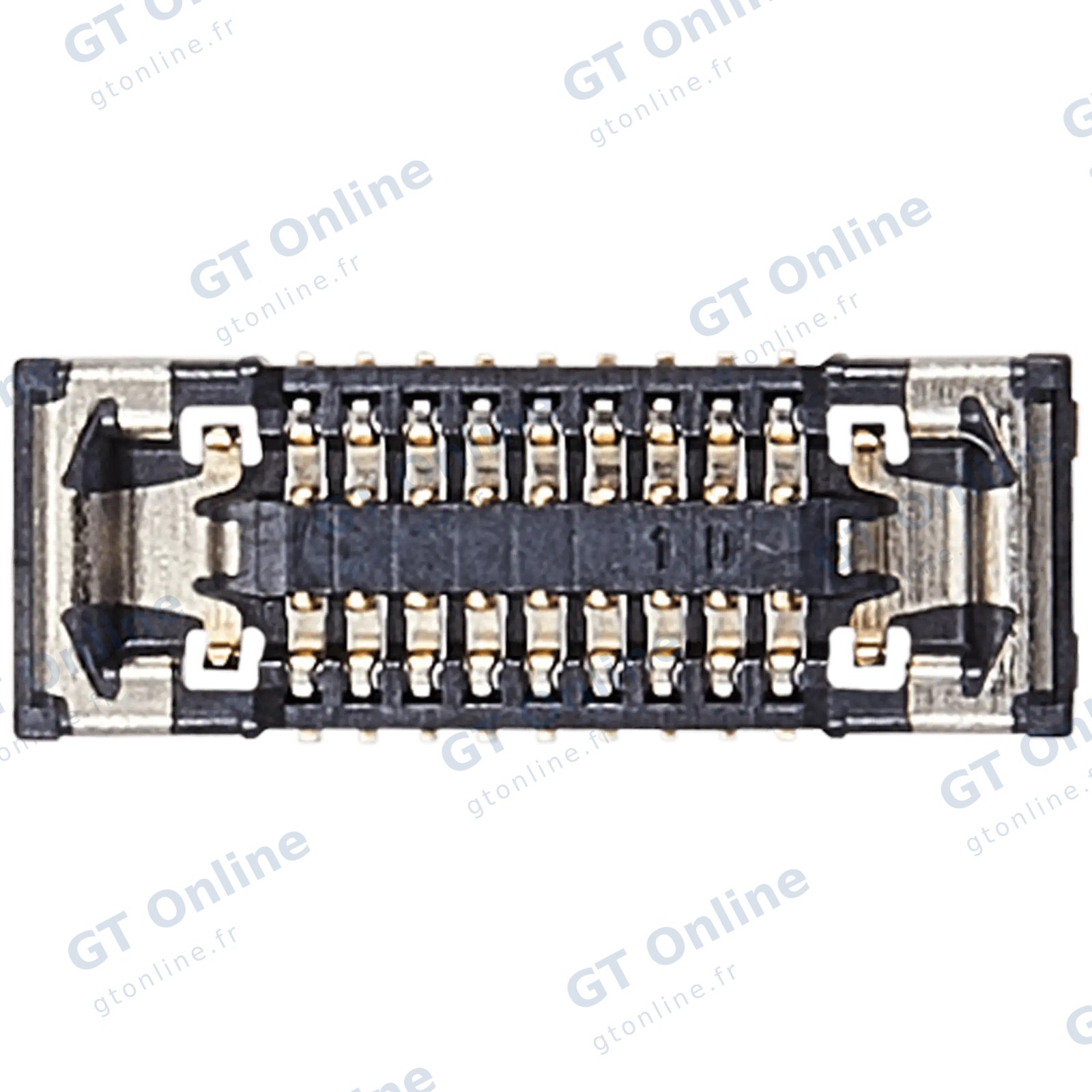 Connecteur FPC de caméra arrière ultra grand-angle à souder pour Apple iPhone 17 Pro / 17 Pro Max (18 Pin)