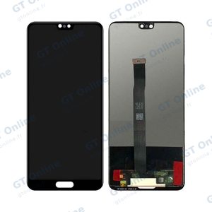 Écran Tactile OEM Huawei P20 Noir