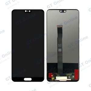 Écran Tactile OEM Huawei P20 Noir