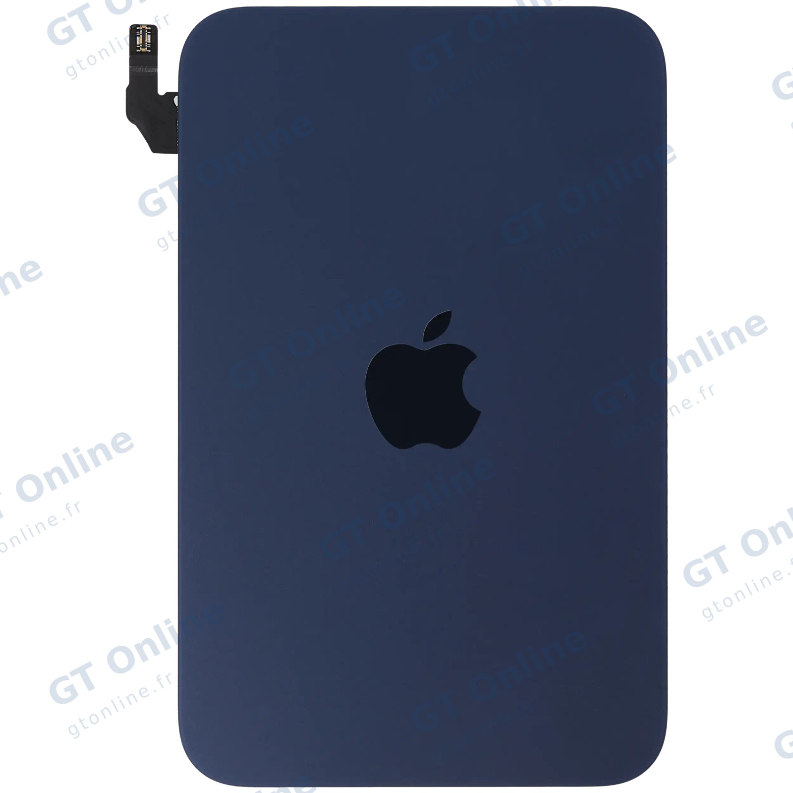 Vitre arrière pour Apple iPhone 17 Pro Max (pack service origine, Deep Blue)