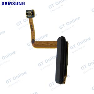 Lecteur Empreinte Original Samsung Galaxy Z Flip 4 5G F721 GH96-15339A Graphite