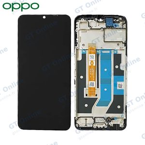 Écran Tactile Original OPPO A78 5G (CPH2483) 4130428 Noir