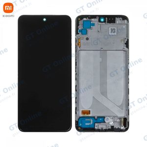 Écran Tactile Original Xiaomi Redmi Note 10S 5600020K7B00 560002K7BN00 Noir