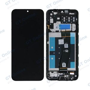 Écran Tactile Premium avec Châssis Samsung Galaxy A14 4G A145 Noir
