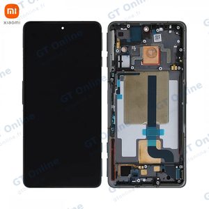Écran Tactile Original Xiaomi Poco F4 GT 5G 56000A0L1000 Cyber Yellow