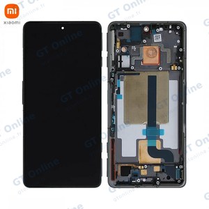 Écran Tactile Original Xiaomi Poco F4 GT 5G 56000A0L1000 Cyber Yellow
