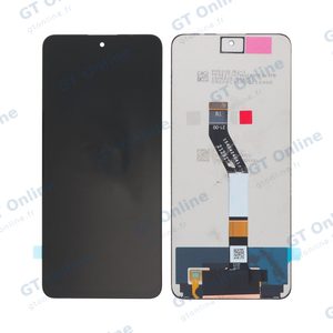 Écran Tactile Xiaomi Poco M4 Pro 5G/Redmi Note 11S 5G Noir