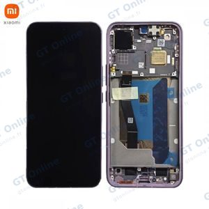 Écran Tactile Original Xiaomi 17T Pro 5600060P12U00 Violet