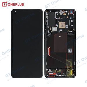 Écran Tactile Original OnePlus 9 Pro 1001100044 621029000248 Stellar Black