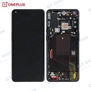 Écran Tactile Original OnePlus 9 Pro 1001100044 621029000248 Stellar Black