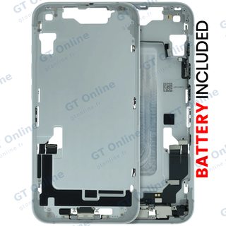 Châssis pour Apple iPhone 17e (origine, blanc)