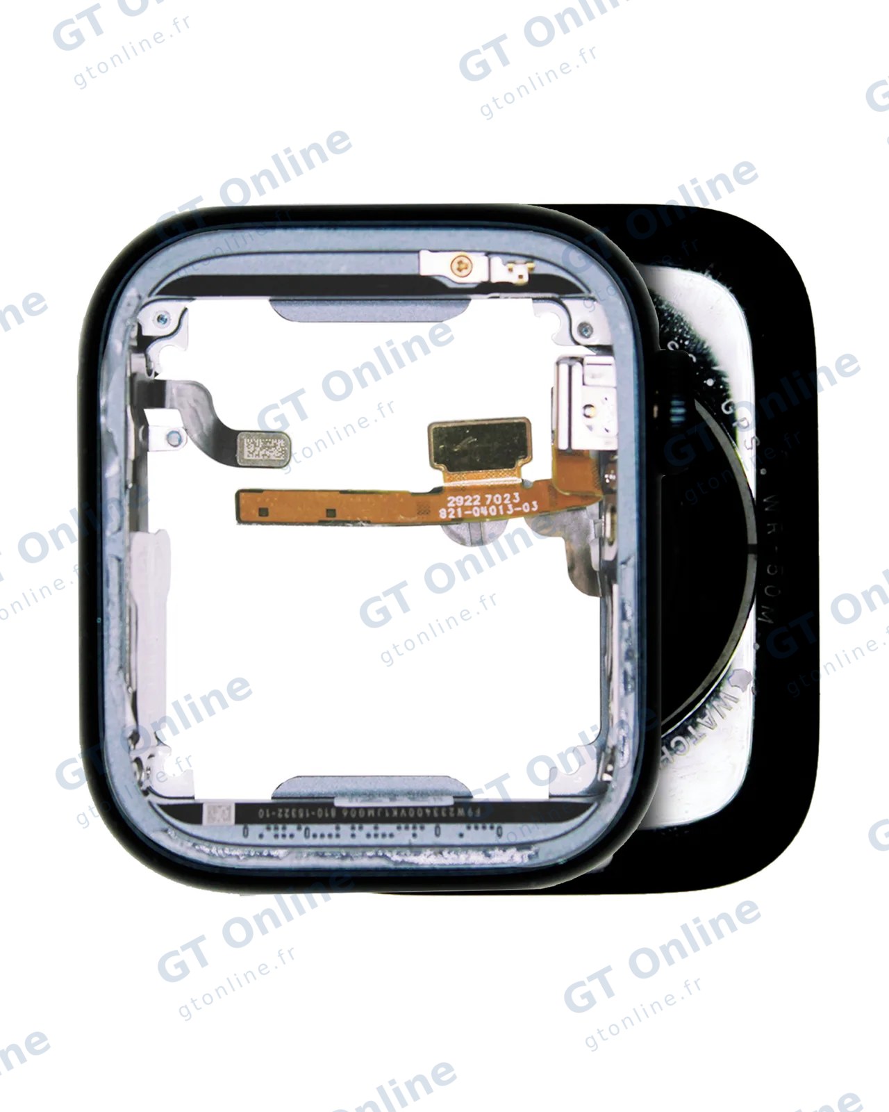 Châssis pour Apple Watch Series 8 (41MM) (version GPS, origine d'occasion — grade A, Aluminum/Midnight)