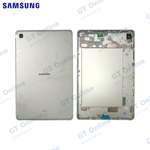 Cache Arrière Original Samsung Galaxy Tab S6 Lite 2024 Wi-Fi P620 GH82-34745D Mint