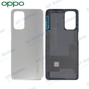 Cache Arrière Original OPPO A74 5G 3202378 Argent Galactique