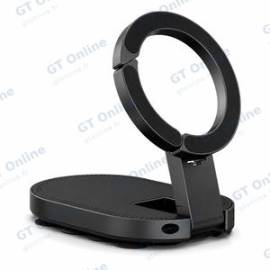 Support Smartphone Magnétique IFH-06 avec Ventouse