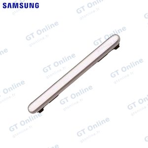 Bouton Volume Original Samsung Galaxy Z Fold 6 5G F956 GH98-49249B Rose