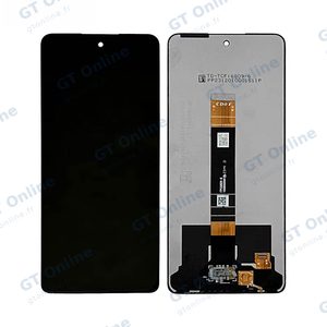 Écran Tactile OEM TCL 50 Pro NXTPAPER 5G/50 NXTPAPER 5G Noir