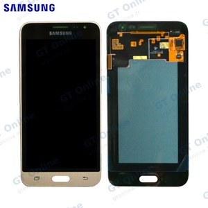 Écran Tactile Original Samsung Galaxy J3 2016 J320 GH97-18414B GH97-18748B Or