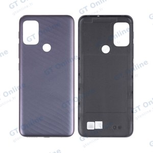 Cache Arrière Motorola Moto G10 Gris Aurora