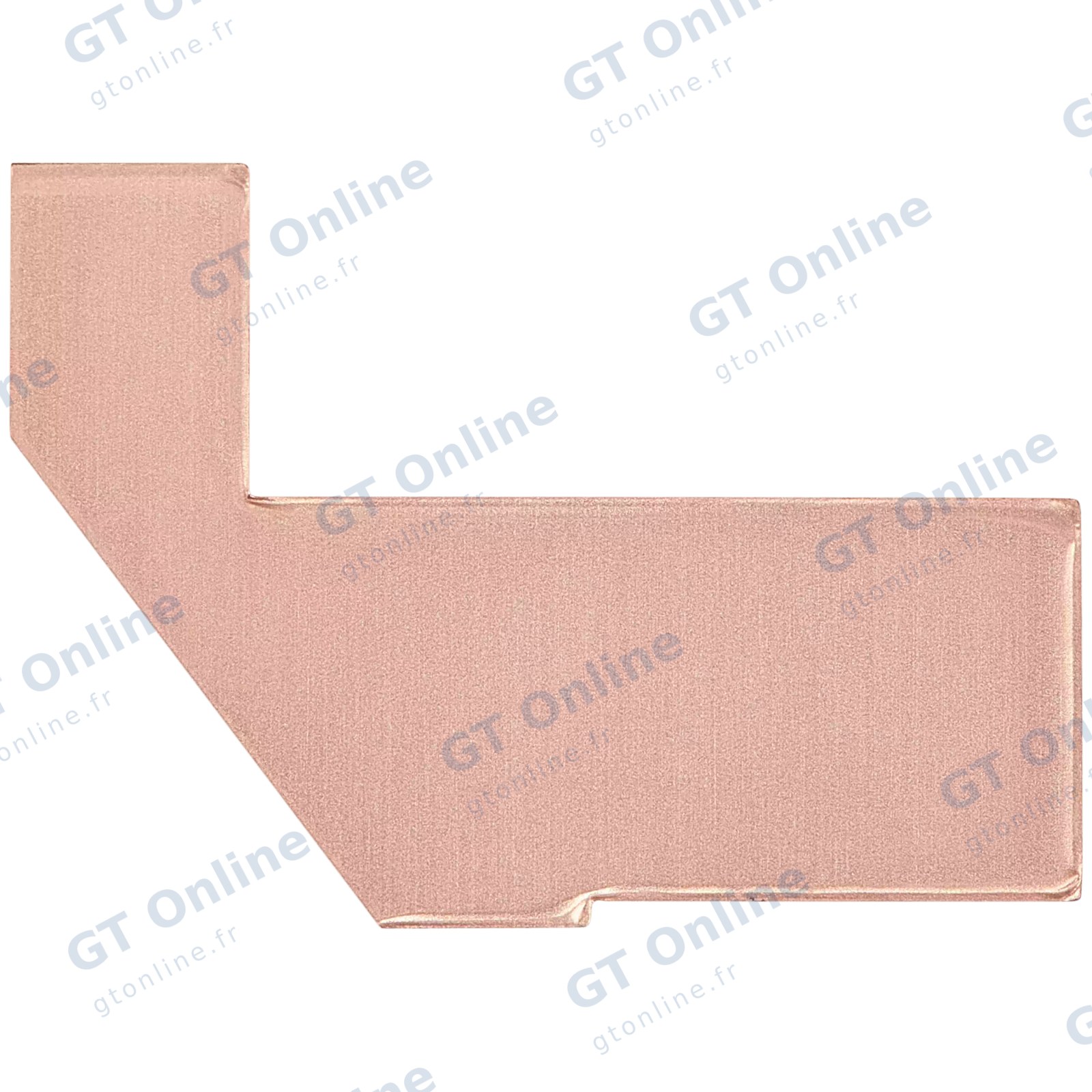 Film de blindage en cuivre pour écouteur et carte mère pour Motorola Moto Edge Plus (XT2301 / 2023) (origine)