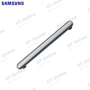 Bouton Volume Original Samsung Galaxy Z Flip 6 5G F741 GH98-49226A Argent