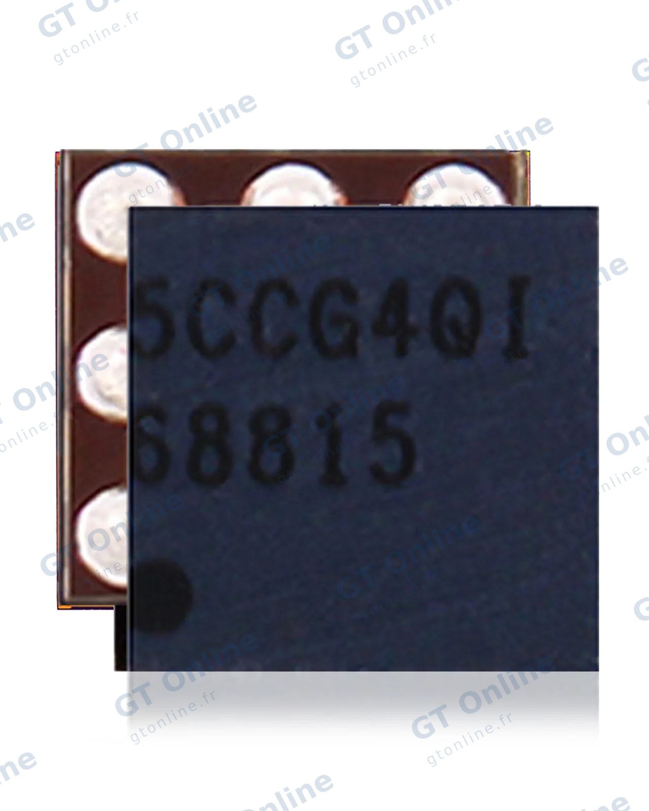 Pièce à microsouder pour Apple iPhone 6 / 6 Plus (68815: Q1403: 9 pin)