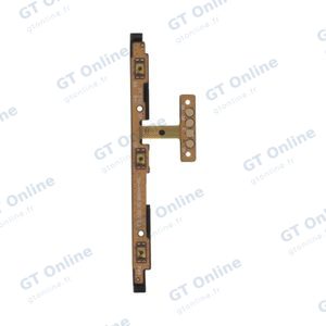 Nappe Power On/Off et Volume Premium Samsung Galaxy Tab S10 Lite Wi-Fi X400/Galaxy Tab S10 Lite 5G X406