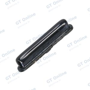 Bouton On/Off et Volume Premium Samsung Galaxy A41 A415 Noir Prismatique