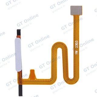 Nappe capteurs pour Samsung Galaxy A14 (A145P / 2023) (argent)