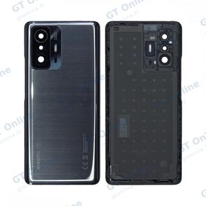 Cache Arrière Premium Xiaomi 11T 5G Gris Comète