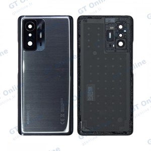 Cache Arrière Premium Xiaomi 11T 5G Gris Comète