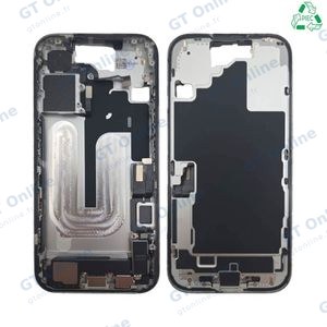 Châssis Intermédiaire Original d'occasion Apple iPhone 16 Blanc