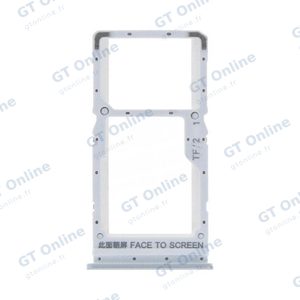 Tiroir Sim Premium Xiaomi Redmi Note 11T 5G Blanc Étoile