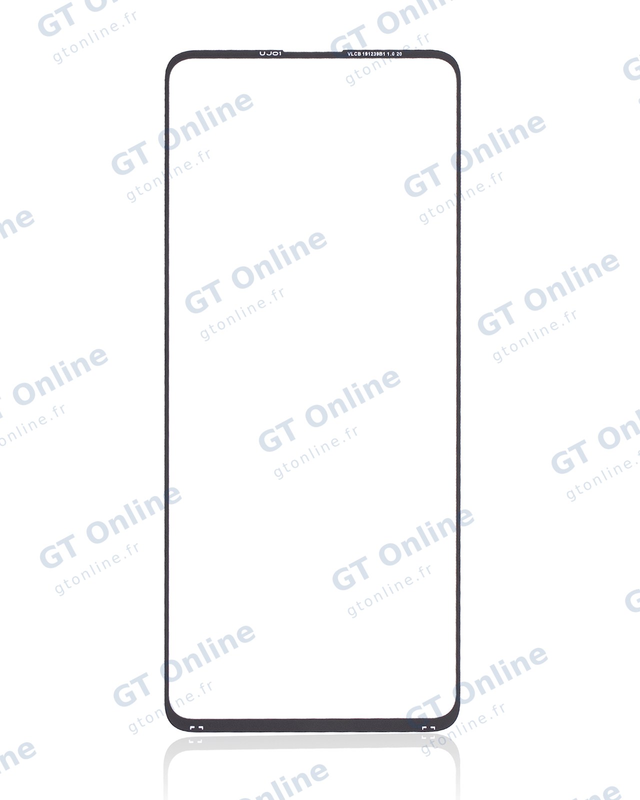 Vitre d’écran pour Samsung Galaxy A51 4G (A515 / 2019)