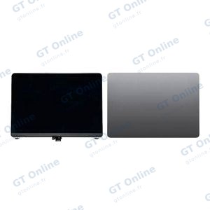 Écran LCD Complet OEM Apple MacBook Air M3 13" (2024) A3113 Gris Sidéral
