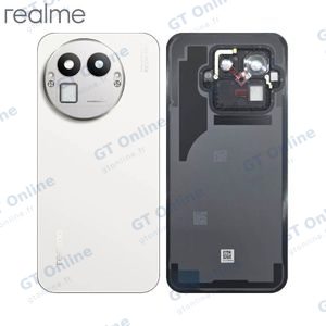 Cache Arrière Original Realme GT 8 Pro 621033000791 Blanc