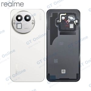 Cache Arrière Original Realme GT 8 Pro 621033000791 Blanc