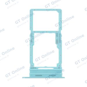 Tiroir Sim Premium Samsung Galaxy A16 5G A166 Turquoise
