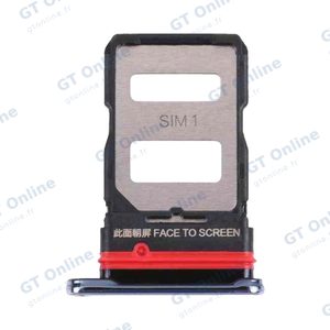 Tiroir Sim Premium Xiaomi 11T 5G Blanc Lunaire